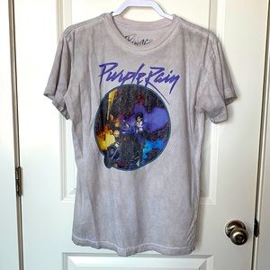 Distressed Slim Fit Prince T-Shirt! ☔️